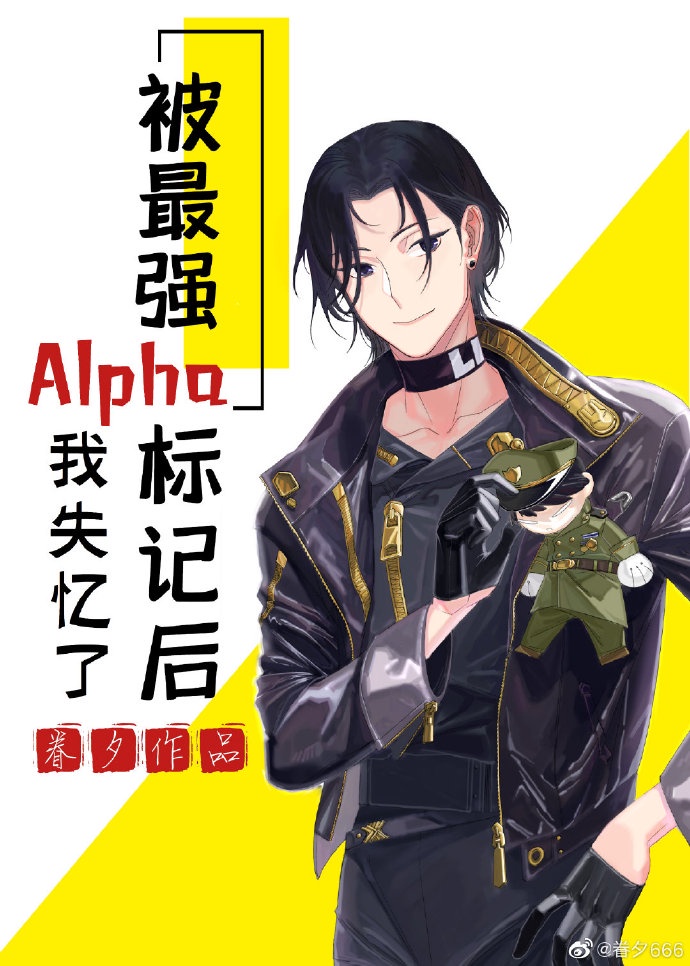 被最强Alpha标记后，我失忆了